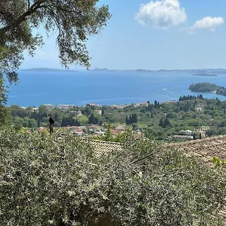 Lemon Tree - - Corfu Ágios Márkos