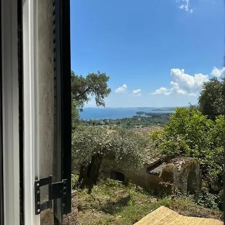 Lemon Tree - - Corfu Holiday home Agios Markos