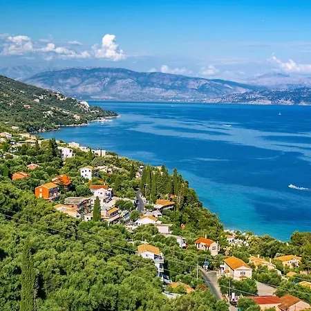 Lemon Tree - - Corfu Holiday home *
