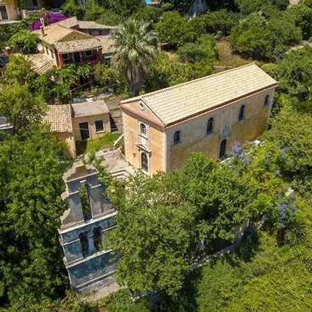 Lemon Tree - - Corfu Holiday home Agios Markos