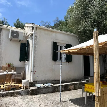 Vakantiehuis Lemon Tree - - Corfu *