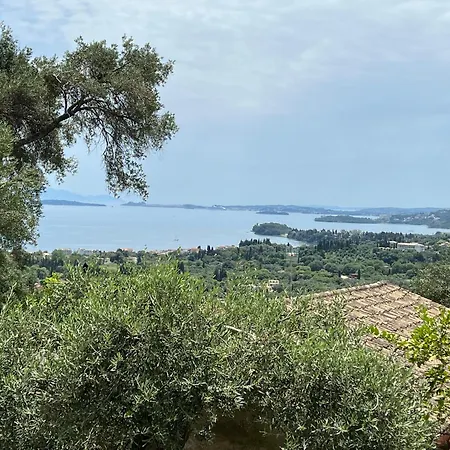Lemon Tree - - Corfu Holiday home *
