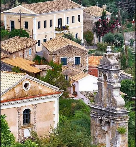 Lemon Tree - - Corfu Ágios Márkos