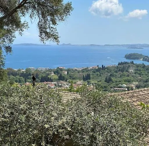 Lemon Tree - - Corfu Ágios Márkos