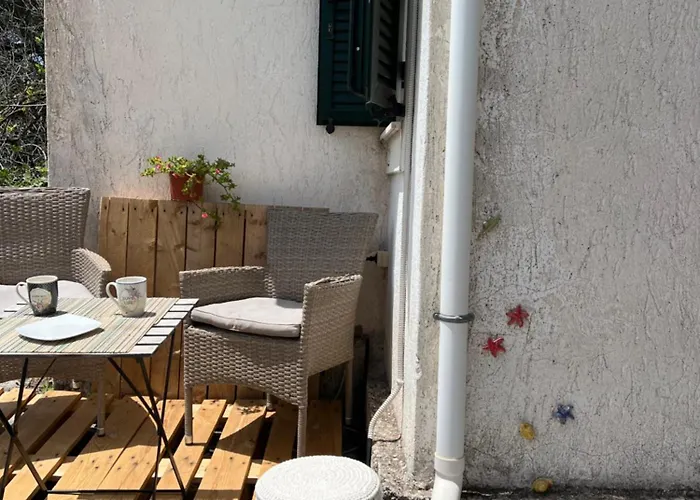 Casa de Férias Lemon Tree - - Corfu Ágios Márkos